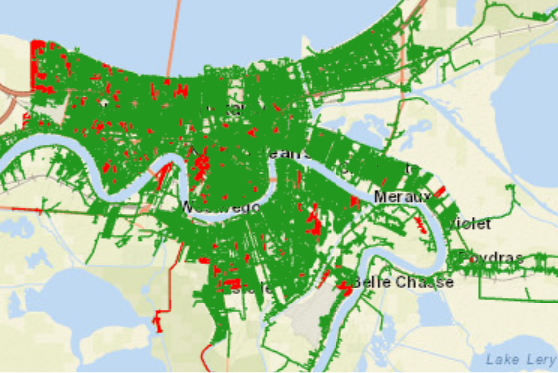 Entergy outage map 091224